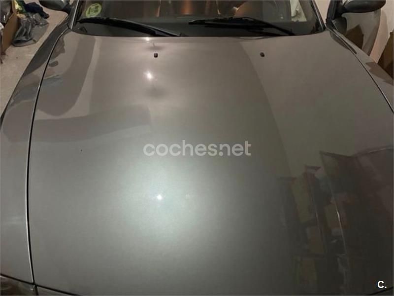 Usado BMW Z4 192 CV (141 kW) 2003 Gris / plata Descapotable