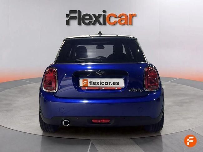 Usado Mini Cooper D 116 CV (85 kW) 2019 Azul Utilitario