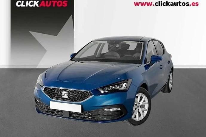 Usado Seat Leon Style 115 CV (84 kW) 2025