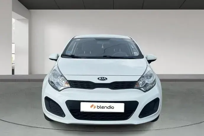 Usado Kia Rio 85 CV (62 kW) 2014 Utilitario