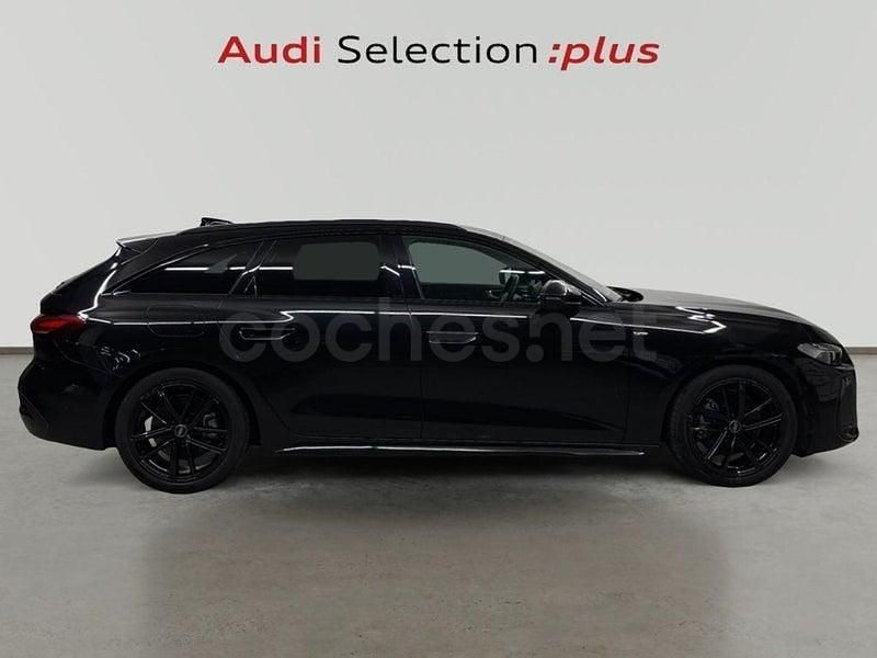Usado Audi A5 Ambiente 204 CV (150 kW) 2025 Negro Familiar