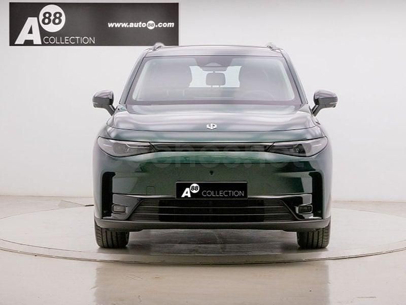 Nuevo Leapmotor C10 215 CV (158 kW) 2025 Verde SUV