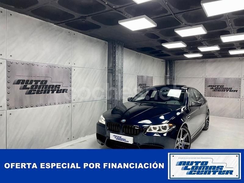 Azul Usado 2016 BMW M5 Competition Edition Berlina | 53.990 € - Imagen 1/4