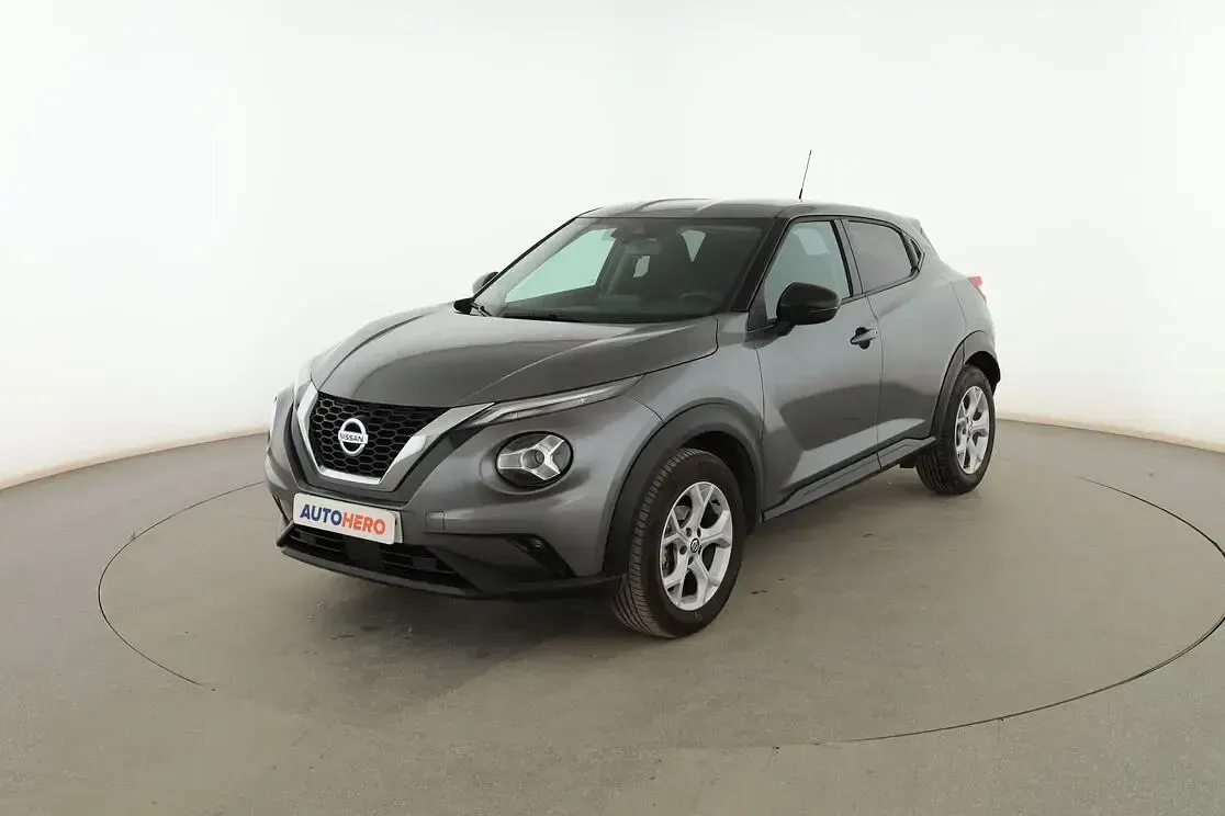 Usado Nissan Juke Acenta 114 CV (83 kW) 2021 SUV