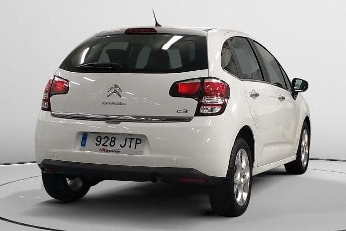 Usado Citroën C3 Live 82 CV (60 kW) 2015