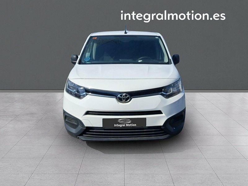 Usado Toyota Proace City City 130 CV (95 kW) 2020 Blanco Monovolumen