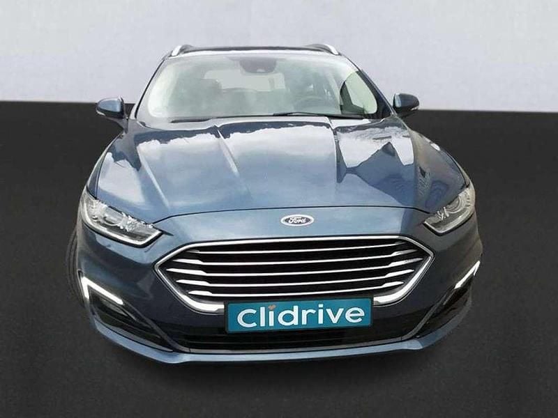 Usado Ford Mondeo Titanium 187 CV (137 kW) 2021 Azul Berlina