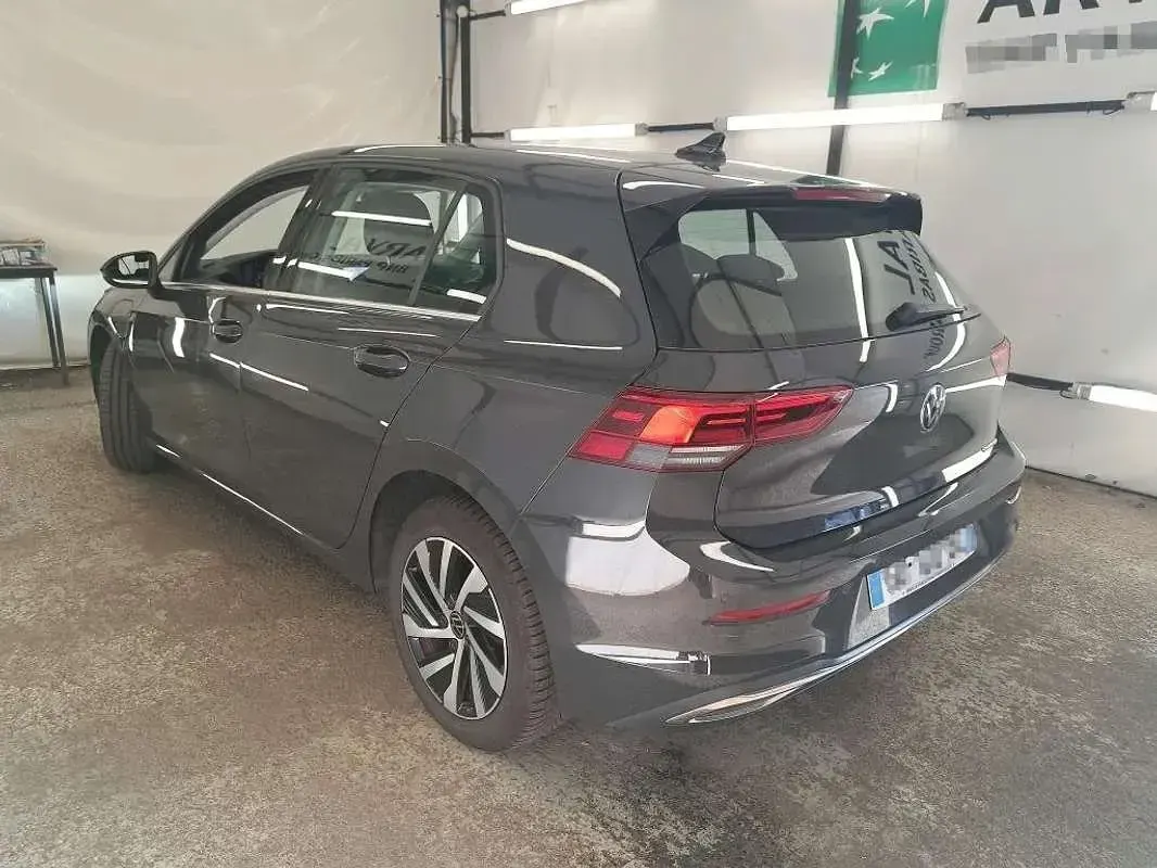 Usado VW Golf VII 204 CV (150 kW) 2021 Utilitario