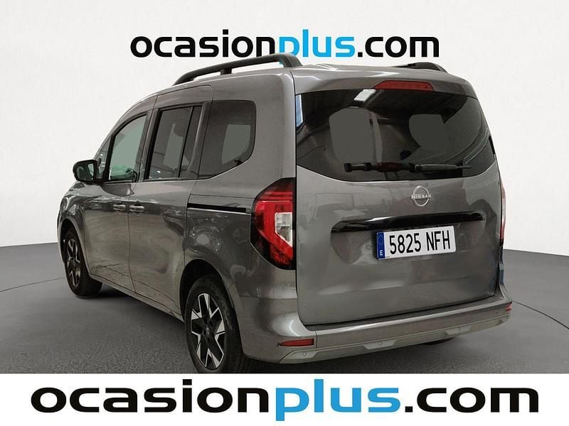 Usado Nissan Townstar Tekna 130 CV (95 kW) 2022 Gris Van