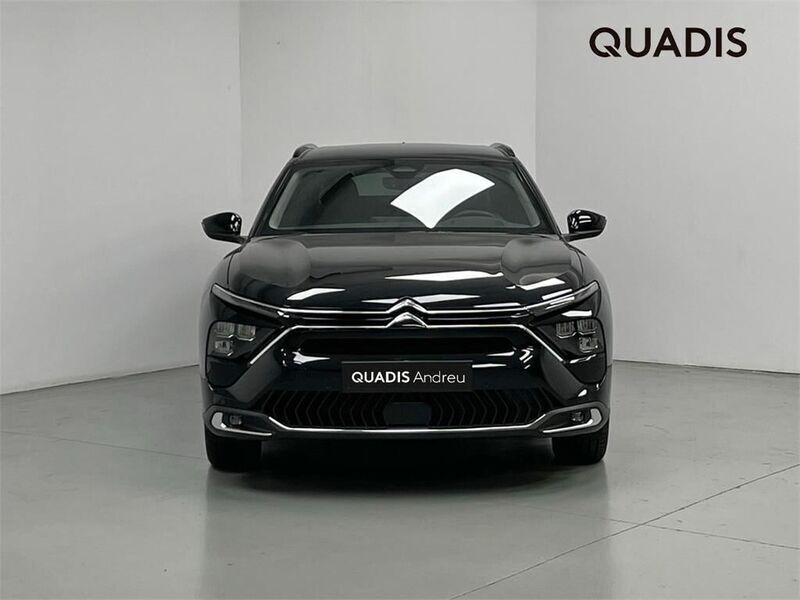 Nuevo Citroën C5 X 145 CV (106 kW) 2025 Negro Familiar