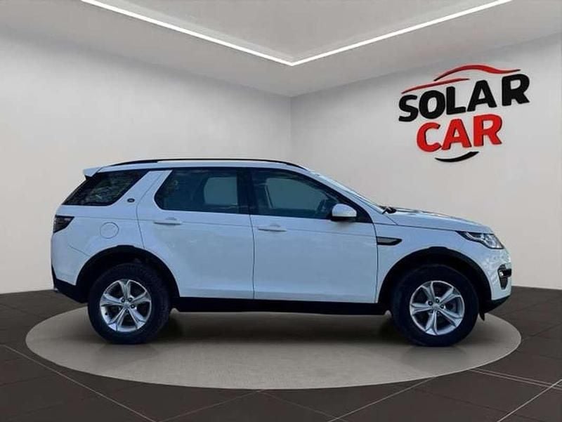 Usado Land Rover Discovery Sport SE 150 CV (110 kW) 2015 Blanco SUV