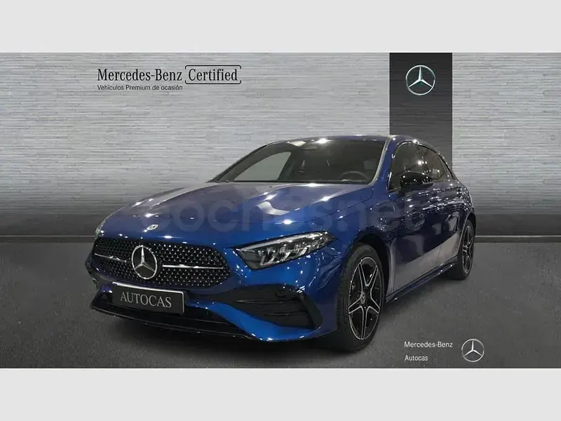 Nuevo Mercedes A250 218 CV (160 kW) 2025 Azul Berlina