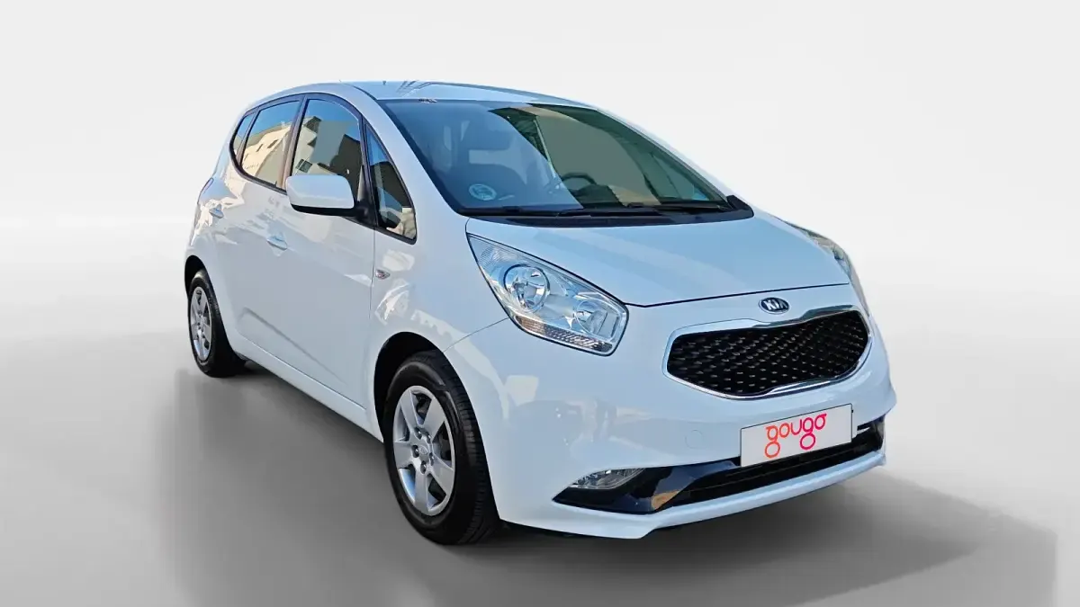 Usado Kia Venga 90 CV (66 kW) 2017 Utilitario