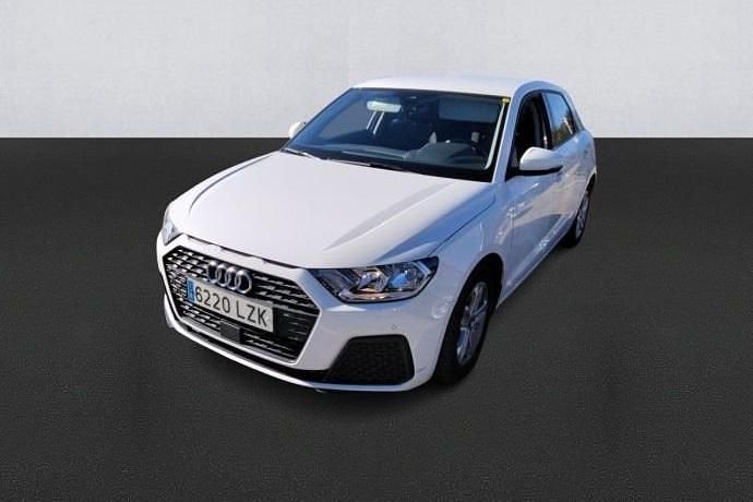 Usado Audi A1 Sportback 95 CV (69 kW) 2022 Blanco Utilitario