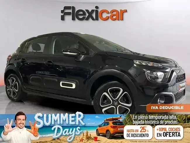 Usado Citroën C3 102 CV (75 kW) 2024