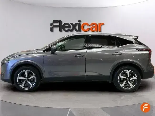 Usado Nissan Qashqai N-Connecta 140 CV (102 kW) 2023 Gris SUV