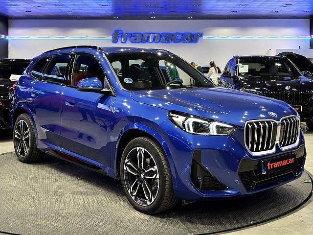 Usado BMW 120 M Sport 163 CV (119 kW) 2025 Azul Utilitario