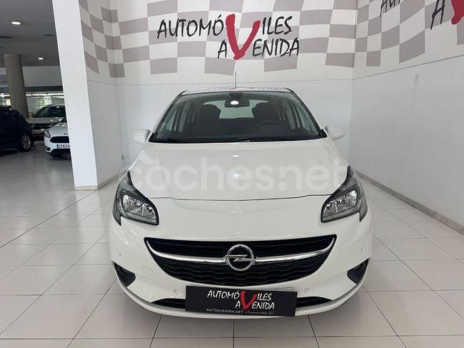 Usado Opel Corsa Selective 90 CV (66 kW) 2019 Blanco Berlina