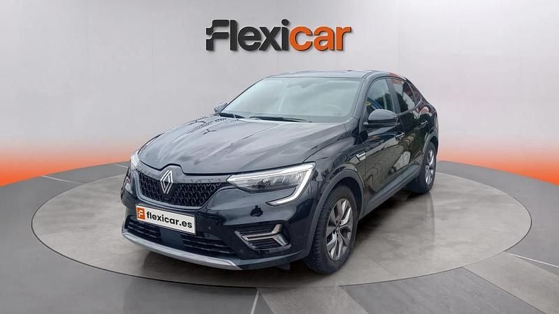 Usado Renault Arkana Evolution 140 CV (102 kW) 2024 Negro SUV