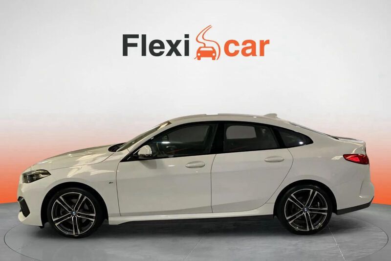 Usado BMW 218 136 CV (100 kW) 2021 Blanco Coupe