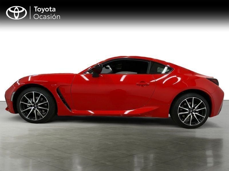 Usado Toyota GR86 234 CV (172 kW) 2023 Rojo Coupe