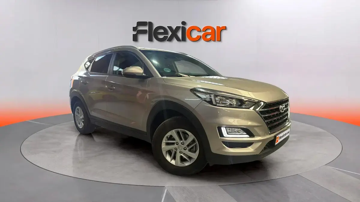 Usado Hyundai Tucson 132 CV (97 kW) 2020 SUV