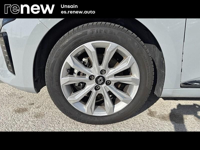 Usado Renault Clio V Evolution 100 CV (73 kW) 2025 Blanco Berlina