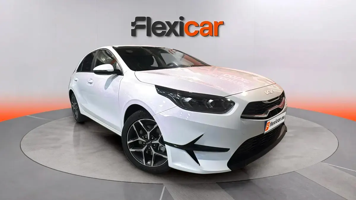 Usado Kia Ceed 140 CV (102 kW) 2026 Utilitario