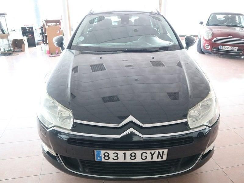 Usado Citroën C5 Business Class 140 CV (102 kW) 2011 Negro Familiar