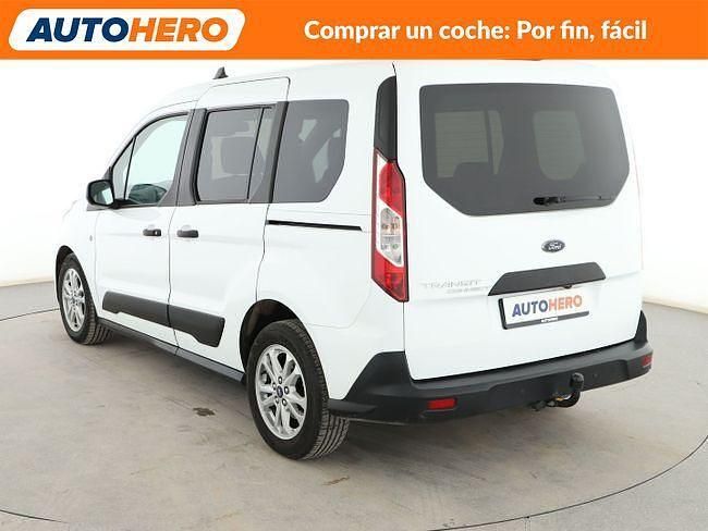 Usado Ford Transit Connect Trend 101 CV (74 kW) 2022 Blanco Monovolumen