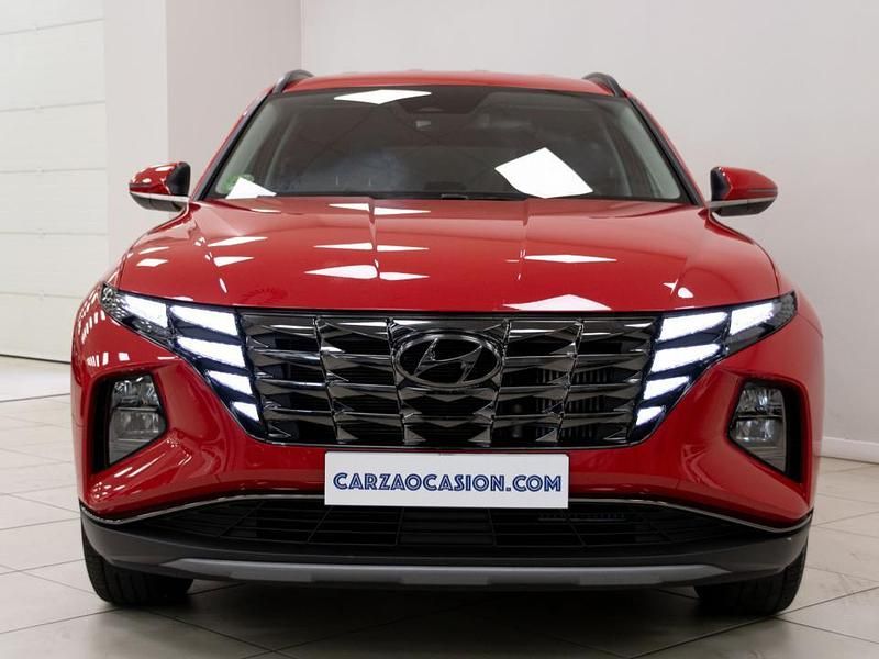 Usado Hyundai Tucson 150 CV (110 kW) 2021 Otro SUV