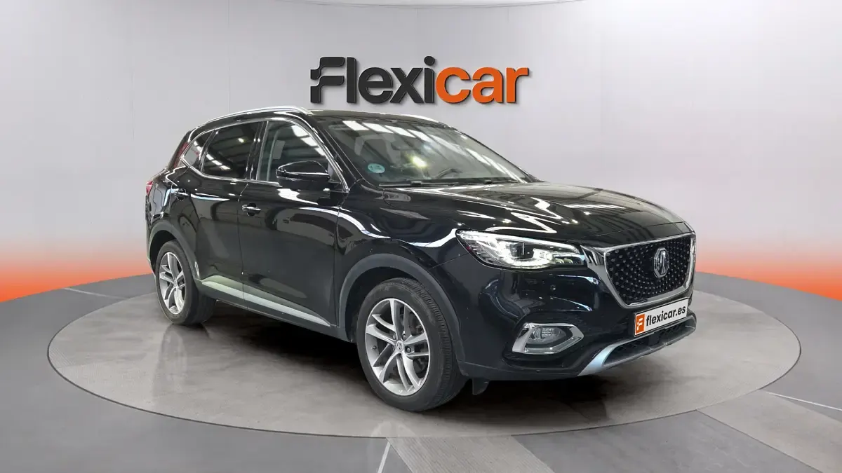 Brugt MG HS Luxury 162 HK (119 kW) 2023 SUV