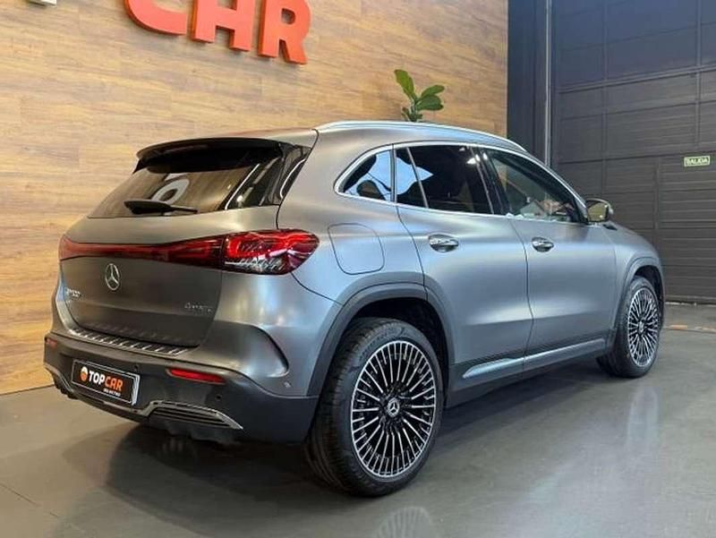 Usado Mercedes EQA300 167 kW (228 CV) 2021 Gris SUV