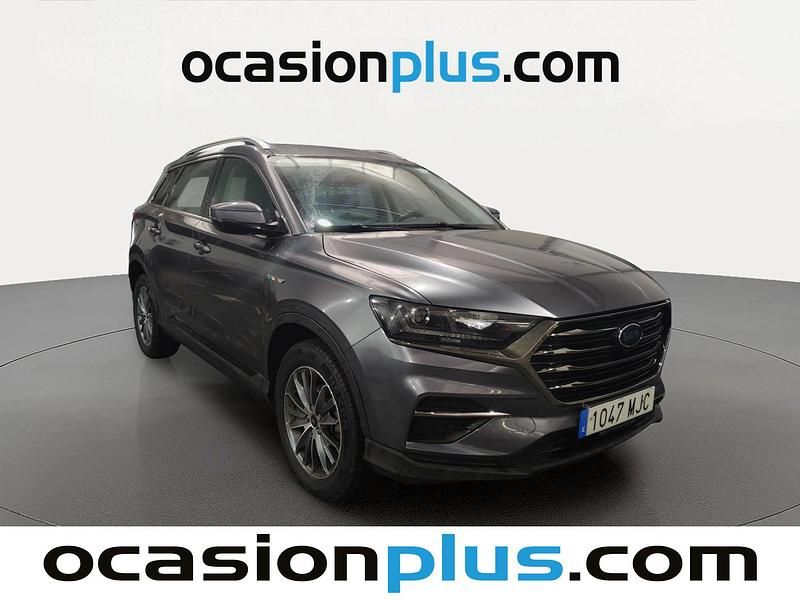 Usado SWM G01 131 CV (96 kW) 2023 Gris SUV