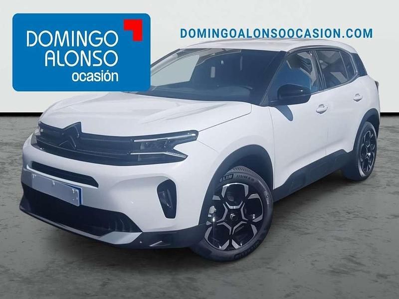 Blanco Nuevo 2025 Citroën C5 Aircross PureTech SUV | 18.790 € - Imagen 1/4