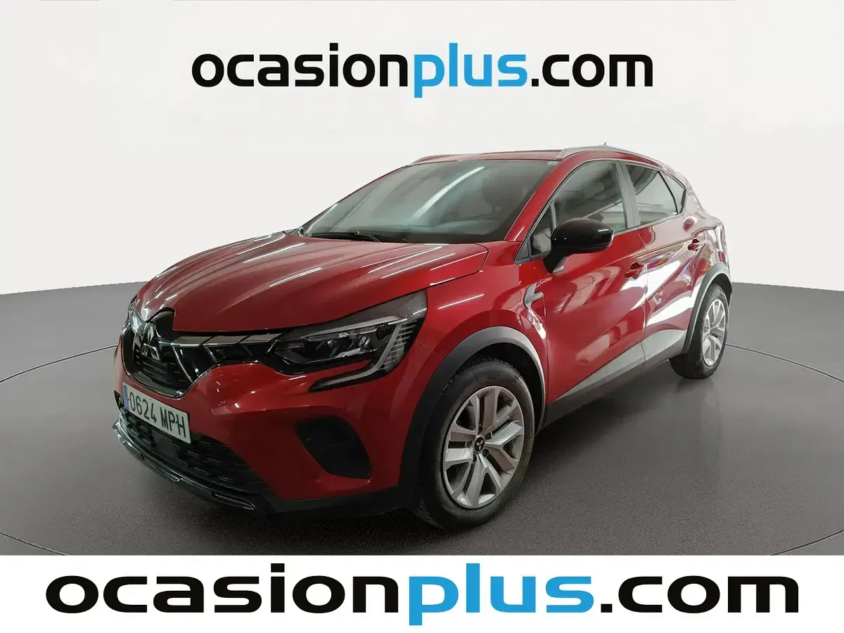 Brugt Mitsubishi ASX Motion 91 HK (66 kW) 2024 SUV