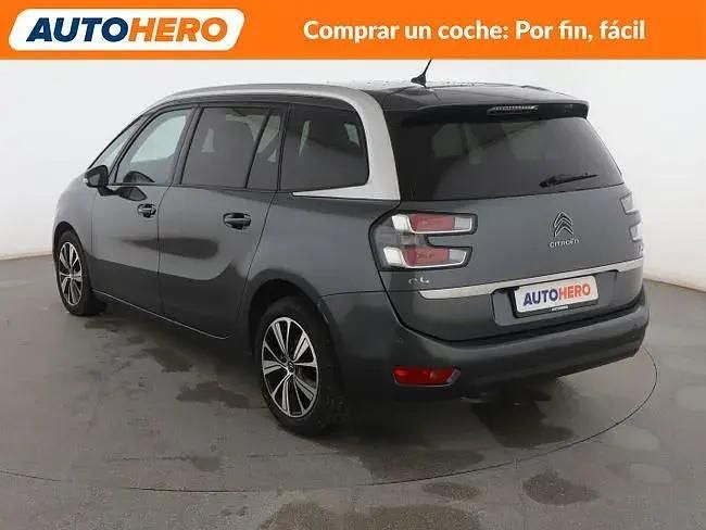 Begagnad Citroën C4 Feel 130 HK (95 kW) 2017 Grå