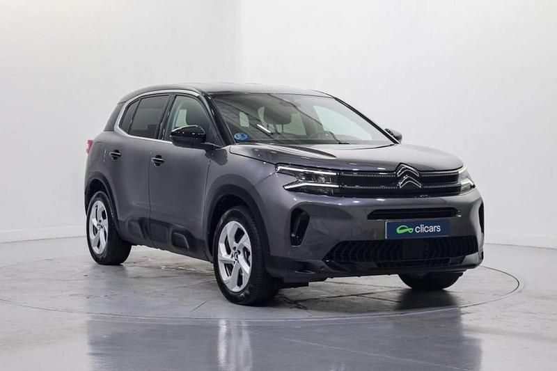 Usado Citroën C5 Aircross 136 CV (100 kW) 2025 Gris SUV