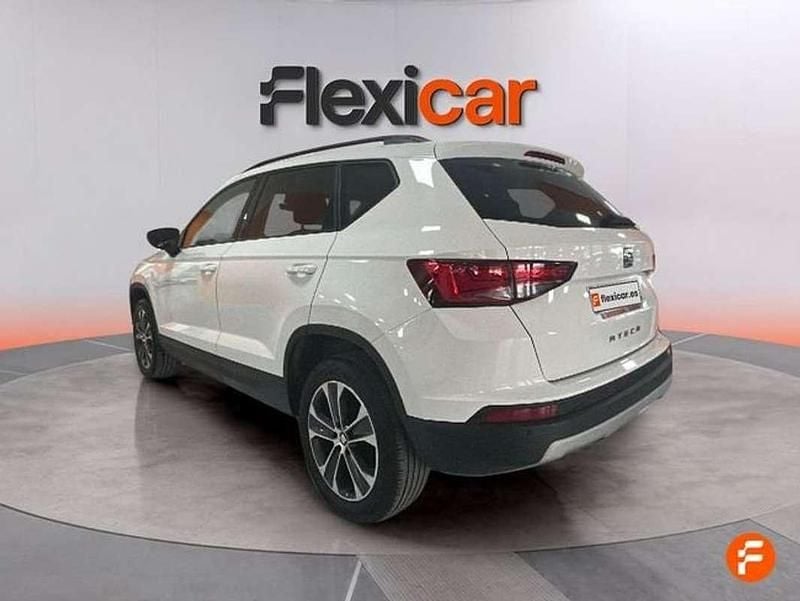 Usado Seat Ateca Ecomotive 116 CV (85 kW) 2020 Blanco SUV
