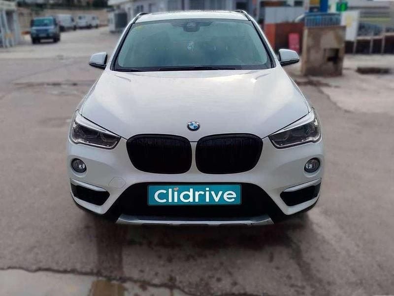 Usado BMW X1 184 CV (135 kW) 2016 Blanco SUV