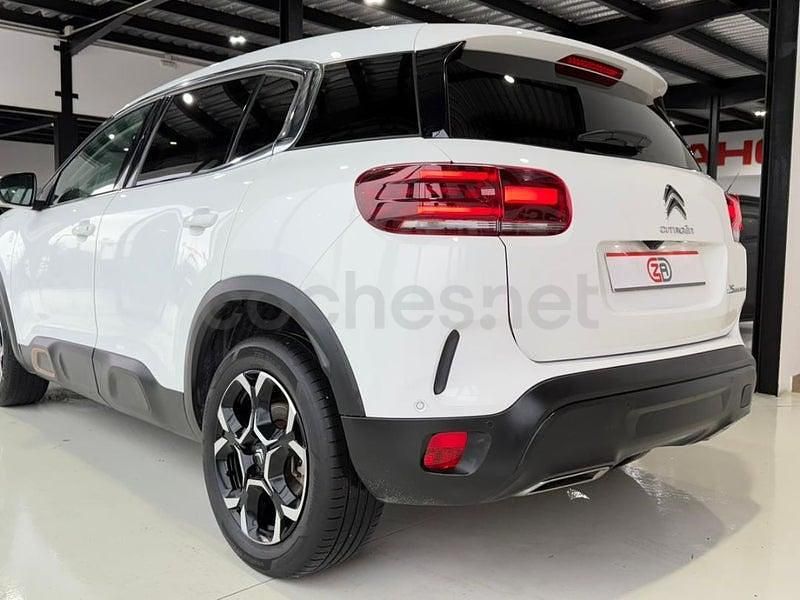 Usado Citroën C5 Aircross PureTech 131 CV (96 kW) 2023 Blanco SUV