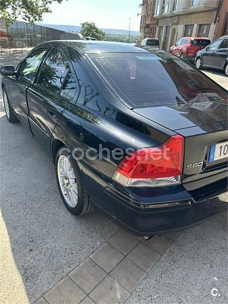 Occasion Volvo S60 Momentum 163 PK (119 kW) 2007 Zwart Sedan