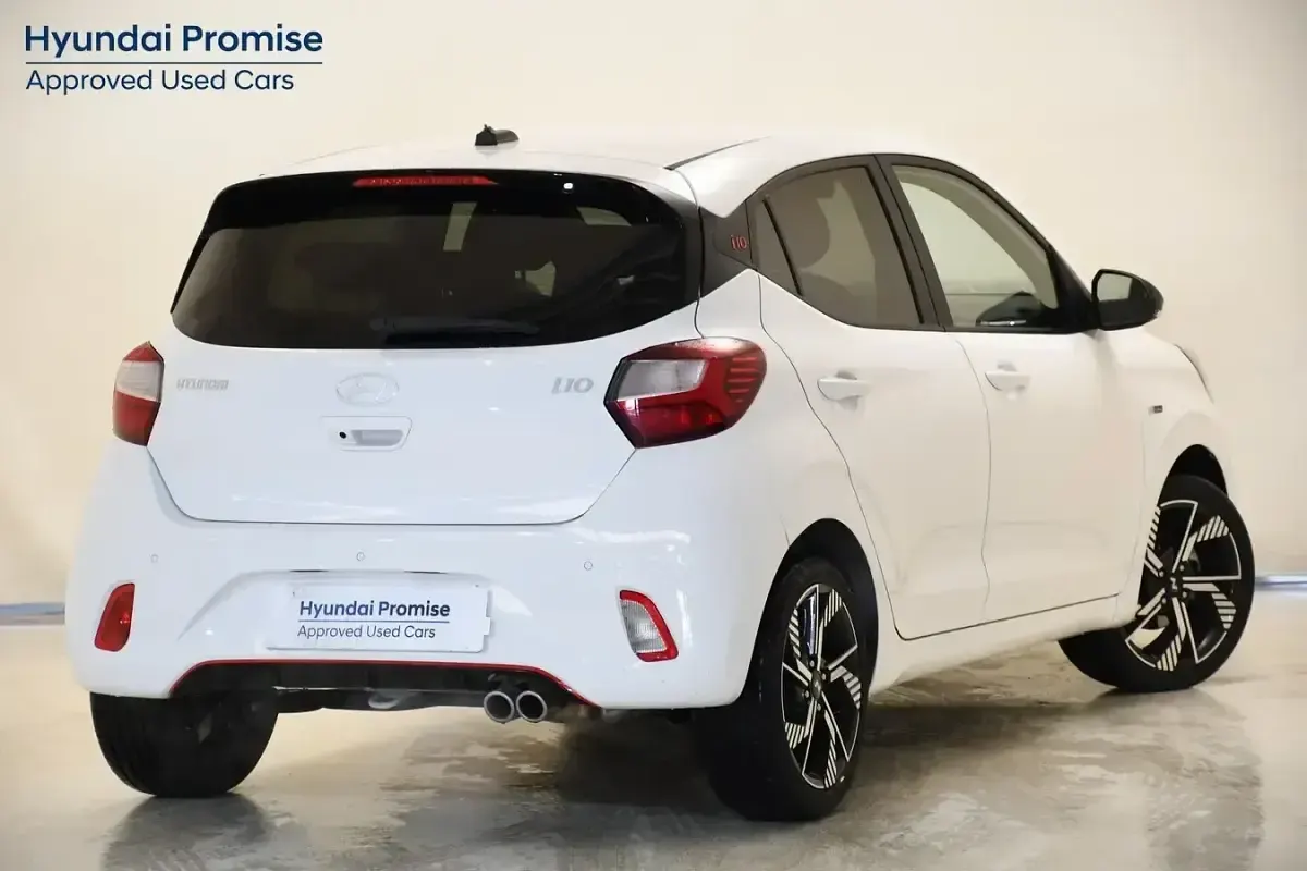 Usado Hyundai i10 N Line 79 CV (58 kW) 2025 Otro Utilitario