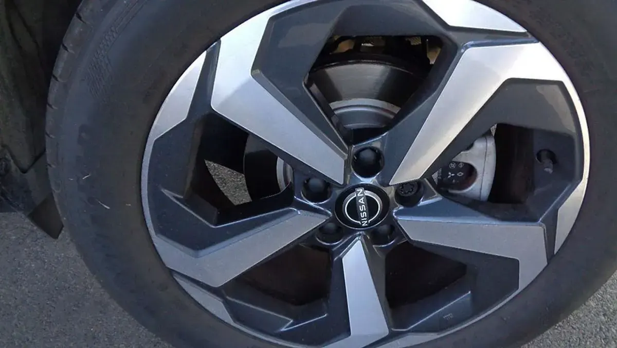 Usado Nissan Qashqai N-Connecta 190 CV (139 kW) 2023 SUV
