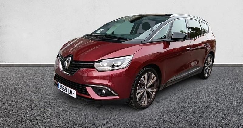 Usado Renault Grand Scénic IV Zen 140 CV (102 kW) 2021 Monovolumen
