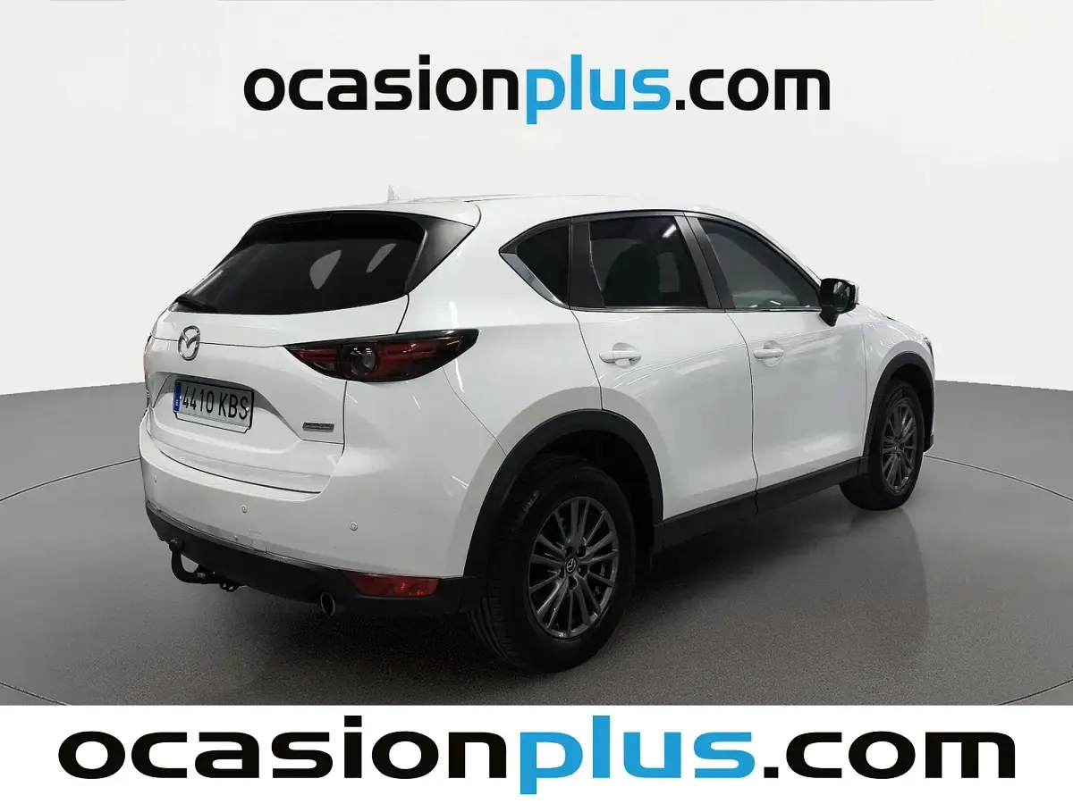 Occasion Mazda CX-5 150 PK (110 kW) 2017 Wit SUV