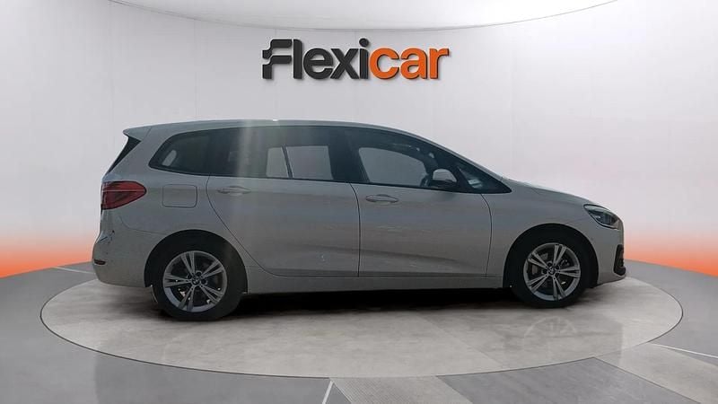 Usado BMW 216 140 CV (102 kW) 2020 Blanco Familiar