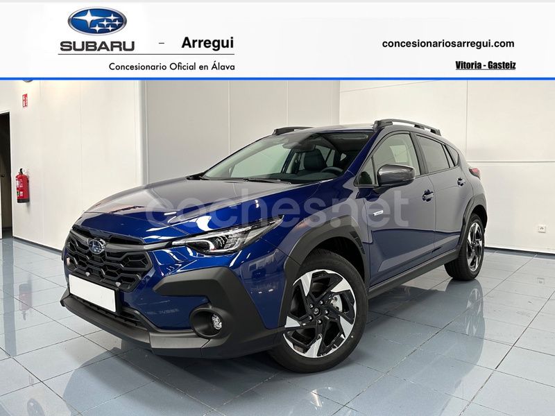 Azul Nuevo 2025 Subaru Crosstrek SUV | 34.750 € (Precio justo) - Imagen 1/4