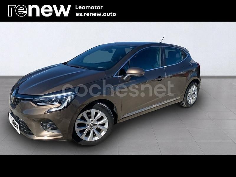 Marrón Usado 2020 Renault Clio V Zen Berlina | 13.700 € (Precio justo) - Imagen 1/4