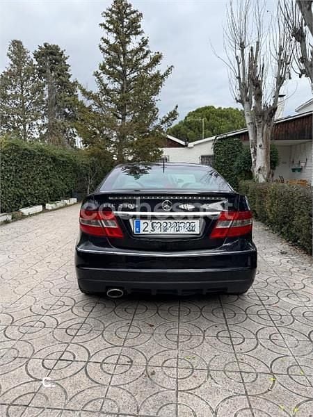 Usado Mercedes CLC230 204 CV (150 kW) 2009 Negro Utilitario